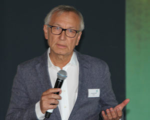 Dr. Axel Schroeder, BDU-Präsident