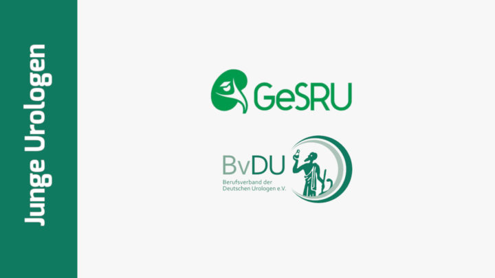 BvDU präsentiert gemeinsam mit der GeSRU neues Forum „Junge Urologen“ am 25. Mai 2019