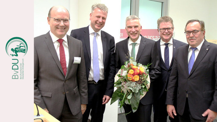 Aus den Landesverbänden: Dr. Dirk Spelmeyer wird neuer Vorsitzender der KV Westfalen-Lippe