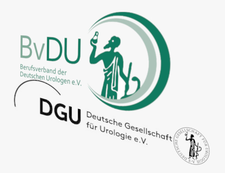 Logos beider Vereinigungen