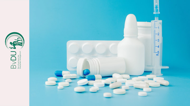 Geplante Änderung der SARS-CoV-2-Arzneimittelversorgungsverordnung