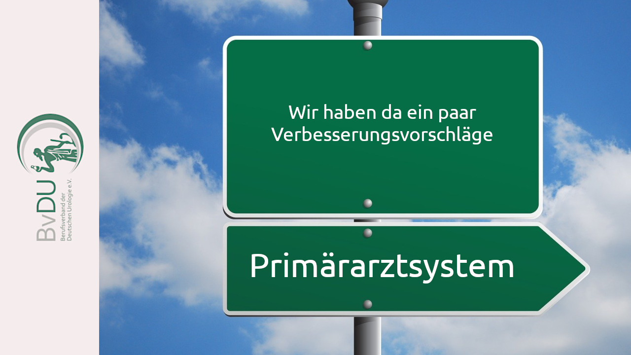 Mehr über den Artikel erfahren Primärarztsystem