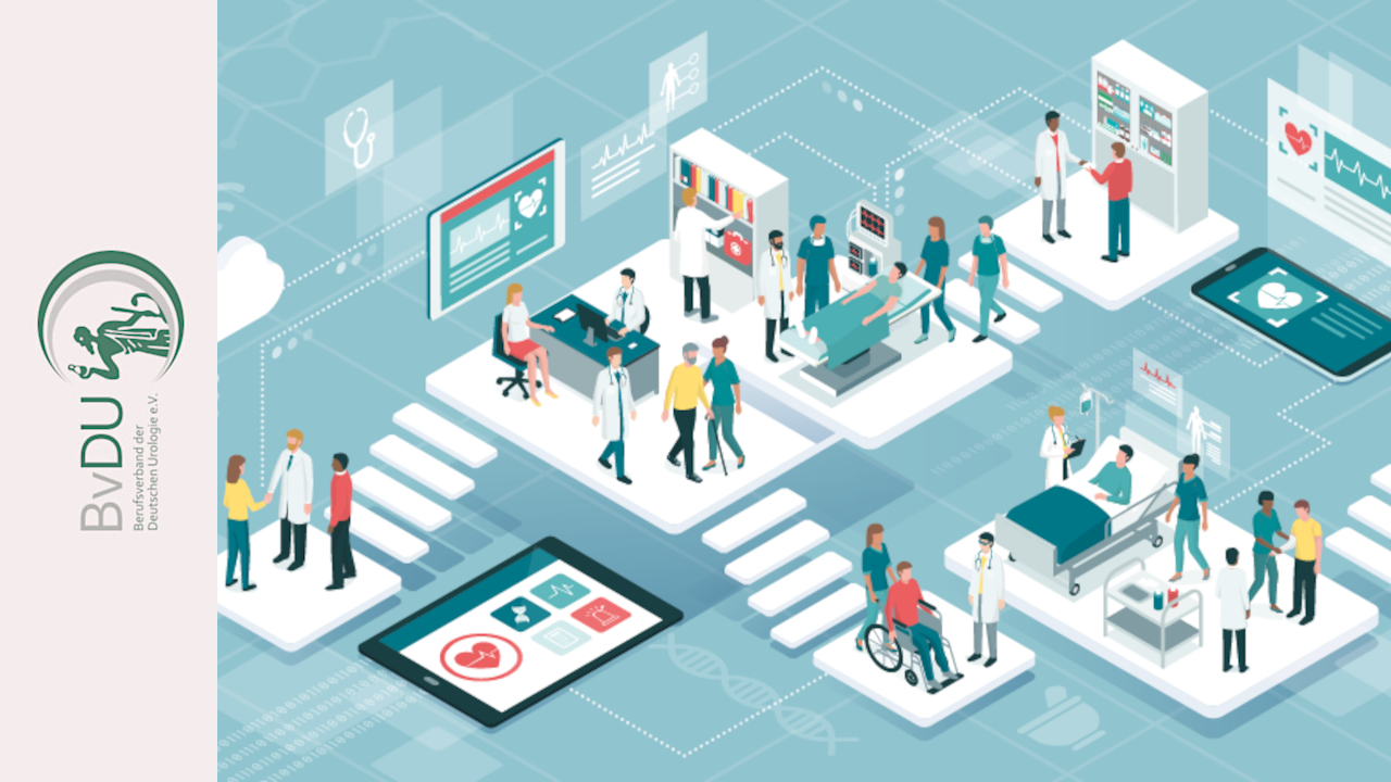 Mehr über den Artikel erfahren Patientensteuerung