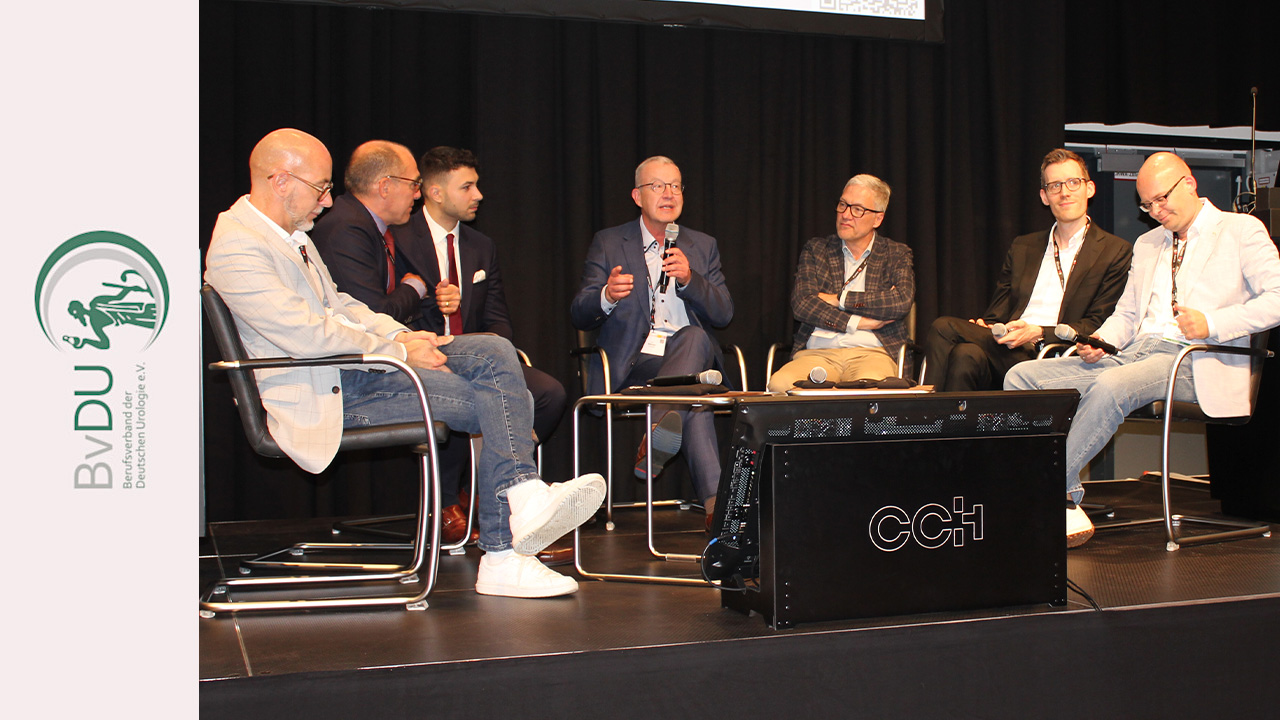 Du betrachtest gerade Erfolgreiche Berufspolitik auf dem DGU-Kongress