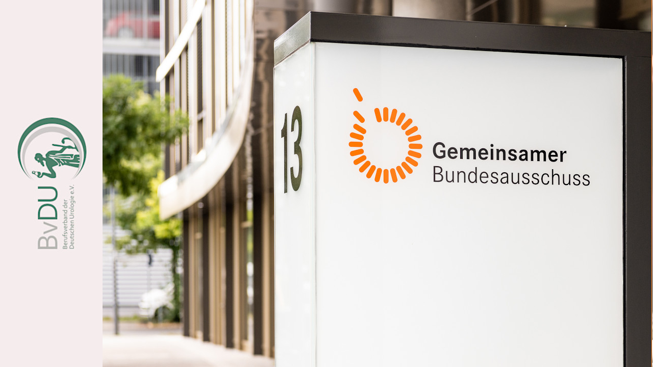 Du betrachtest gerade BvDU begrüßt Einleitung eines Einschätzungsverfahrens durch G-BA zur Früherkennung des Prostatakarzinoms mittels risikoadaptiertem Screening