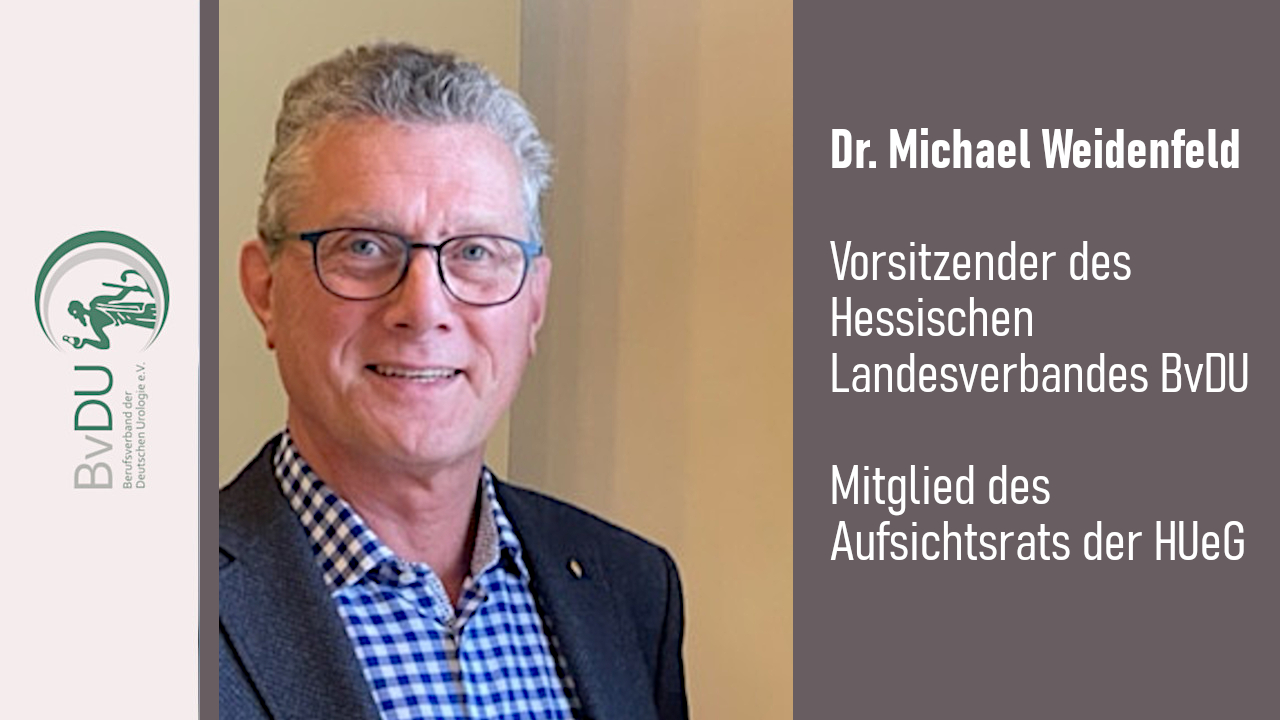 Mehr über den Artikel erfahren Urologische Kompetenz für die Männergesundheit sichern