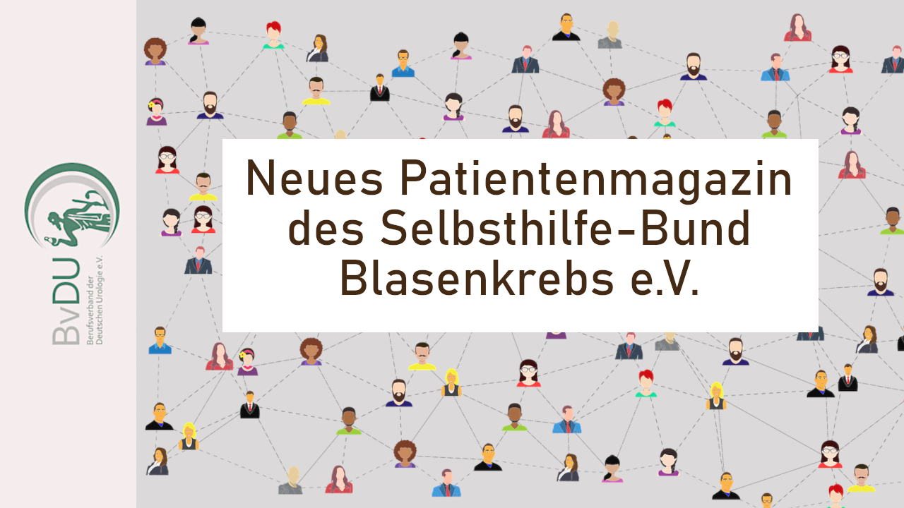 Du betrachtest gerade Neue Ausgabe des Patientenmagazins des Selbsthilfe-Bund Blasenkrebs (ShB e. V.)